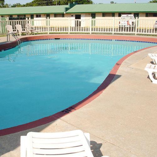 Super Inn & Suites Tahlequah Facilidades foto