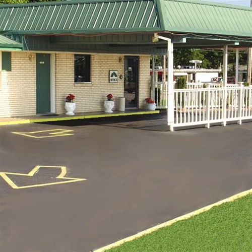 Super Inn & Suites Tahlequah Exterior foto