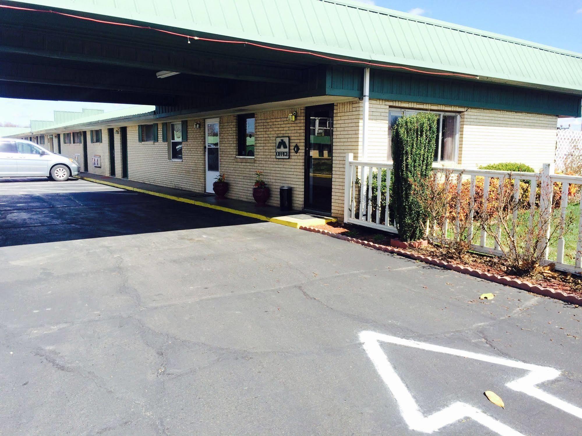 Super Inn & Suites Tahlequah Exterior foto